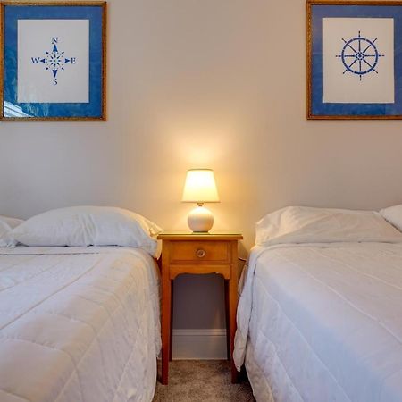Ocean Terrace Family Apartments Ocean City Exteriör bild