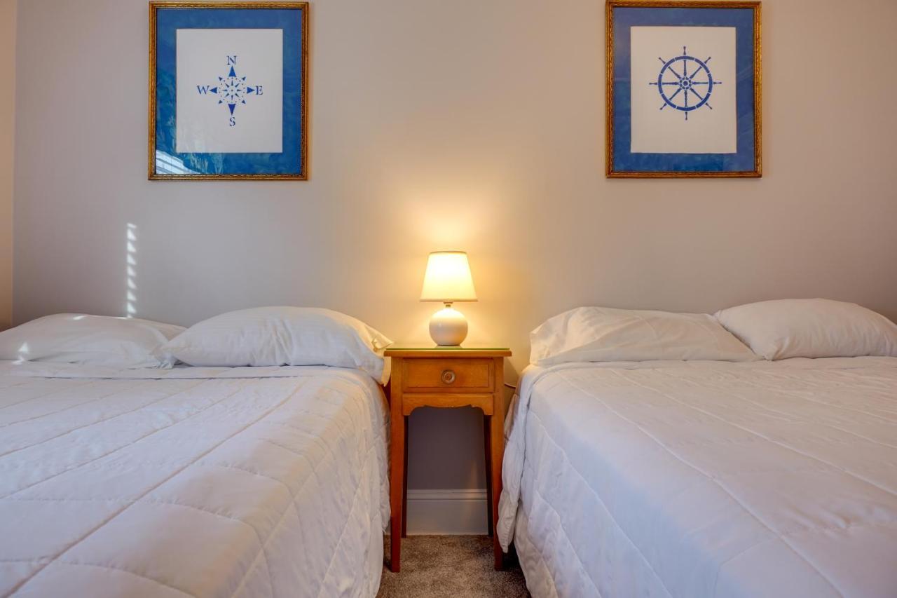 Ocean Terrace Family Apartments Ocean City Exteriör bild