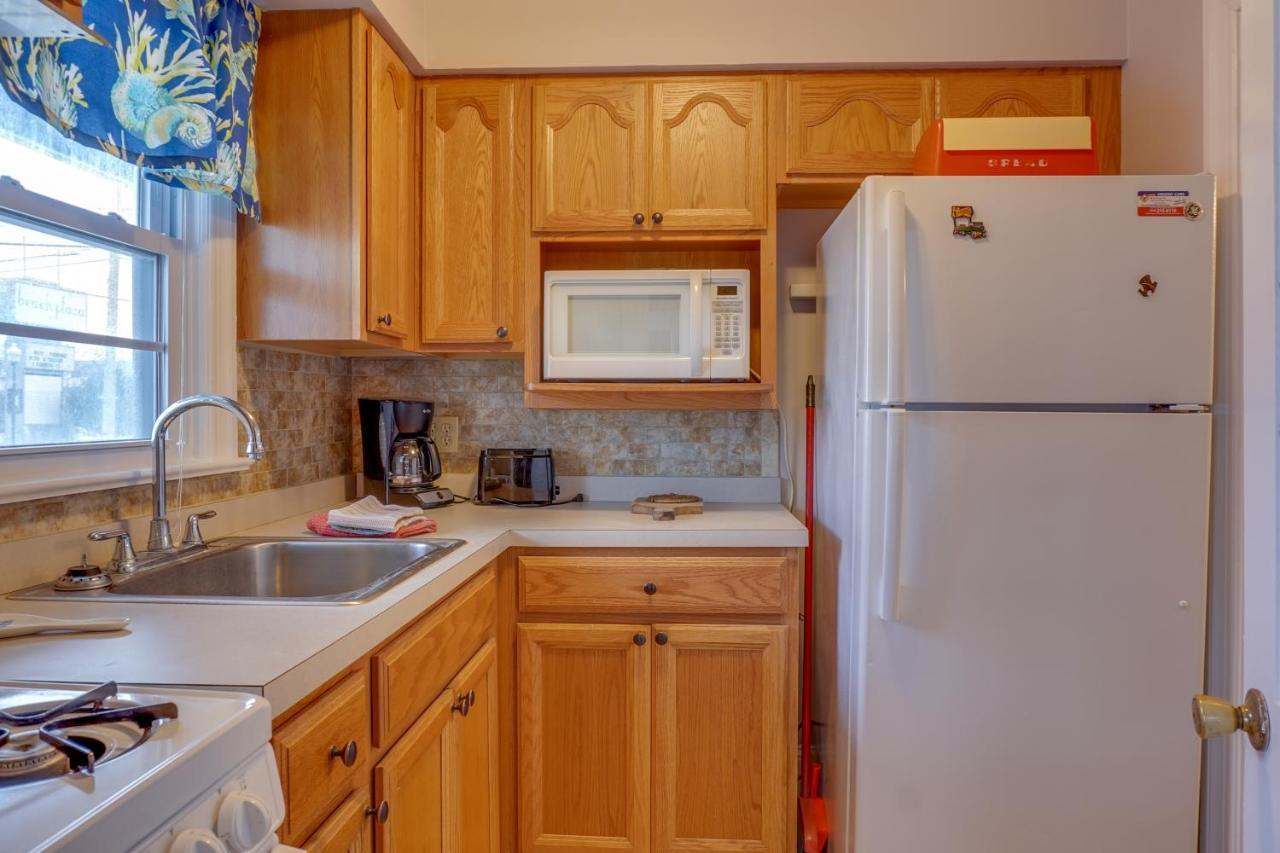 Ocean Terrace Family Apartments Ocean City Exteriör bild