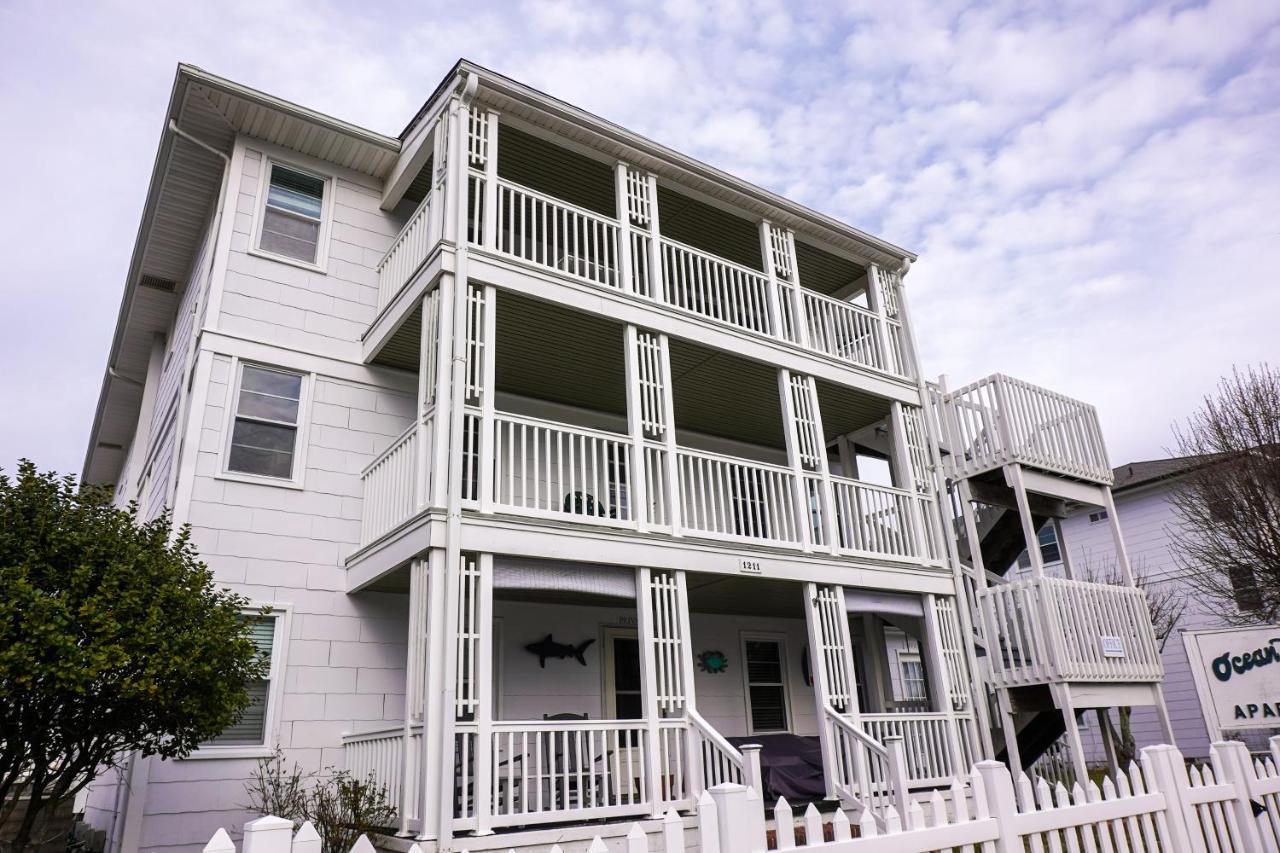 Ocean Terrace Family Apartments Ocean City Exteriör bild