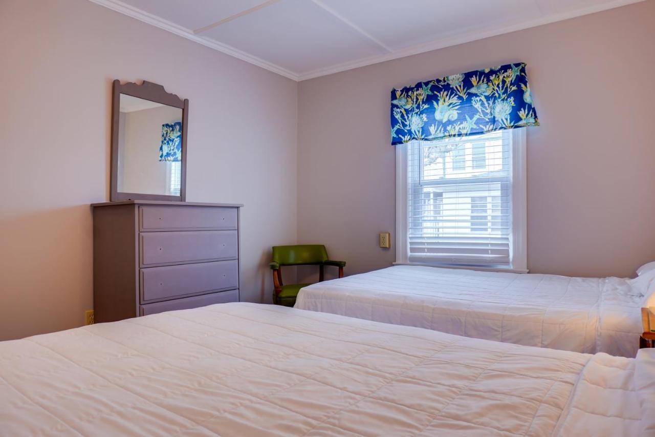 Ocean Terrace Family Apartments Ocean City Exteriör bild
