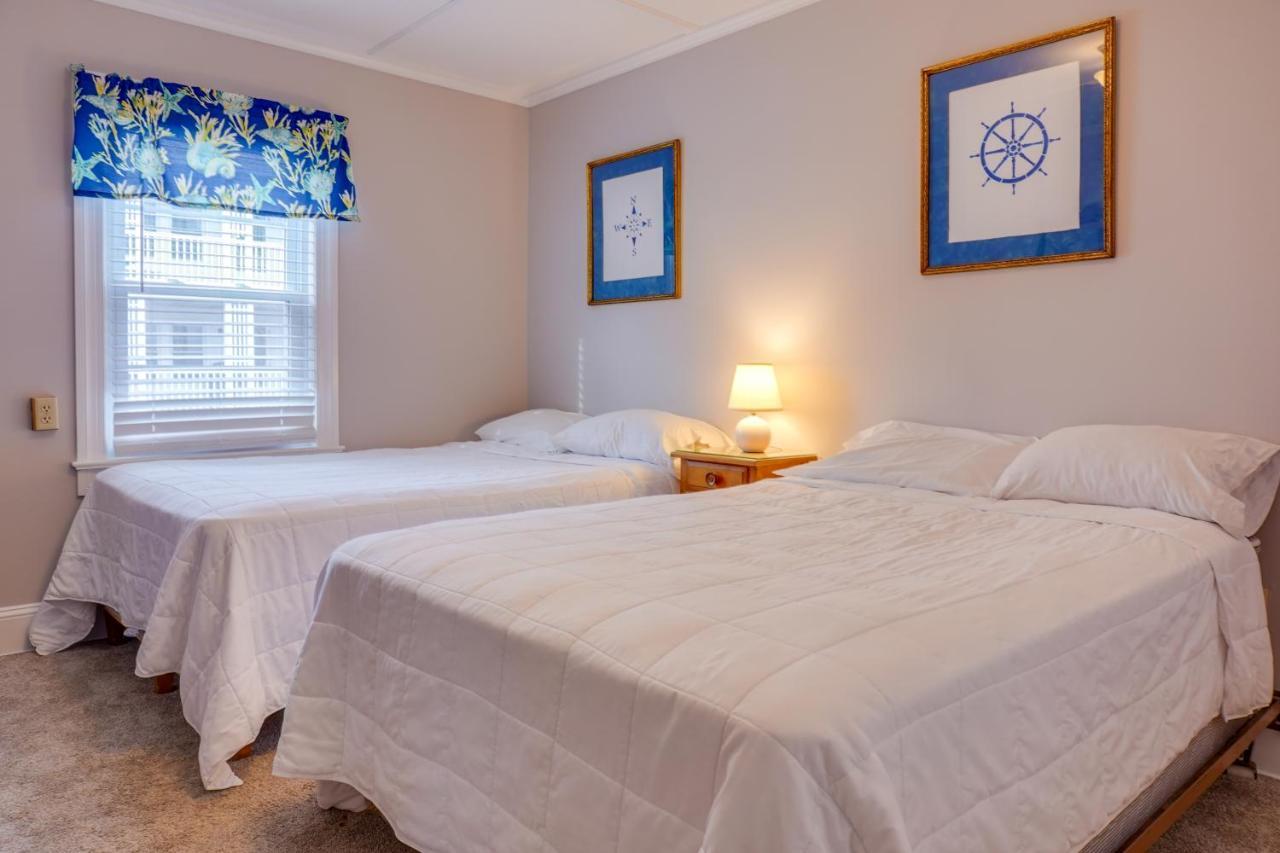 Ocean Terrace Family Apartments Ocean City Exteriör bild