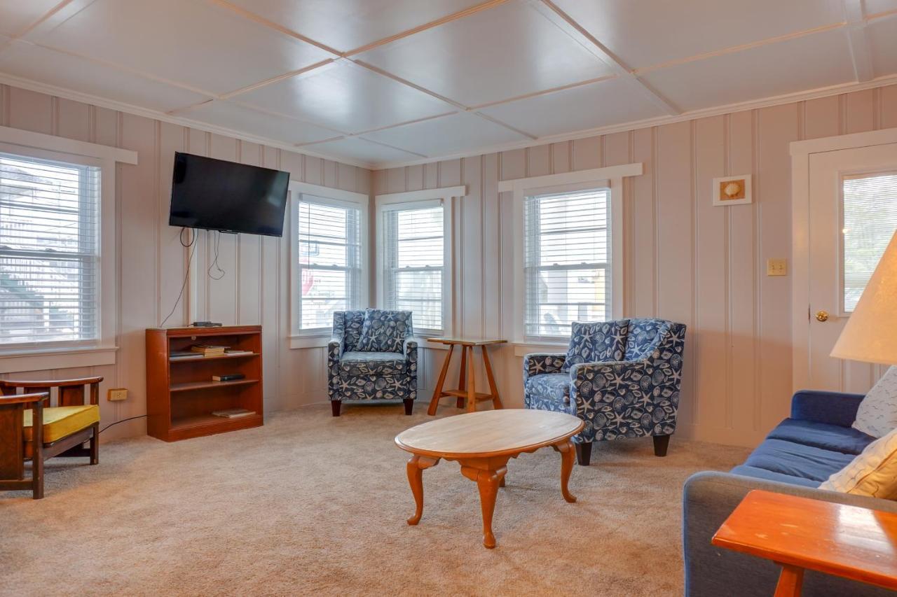 Ocean Terrace Family Apartments Ocean City Exteriör bild